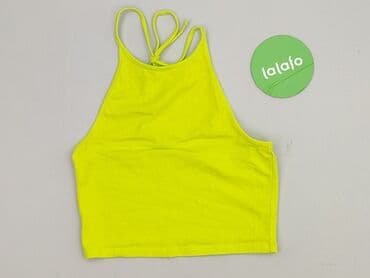 cropp bluzki z krótkim rękawem: Top damski, rozmiar S — 2