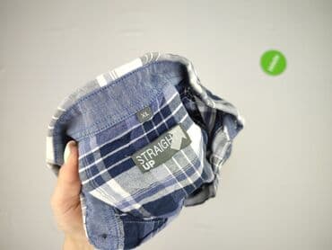 чоловічий одяг дешево: Shirt for men, XL (EU 42), condition - Very good — 4