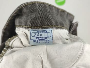 indicode jeans spodnie: Jeansy dla mężczyzn, L — 4