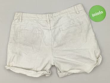 lidl spodenki jeansowe damskie: Esmara, Szorty damskie, rozmiar L — 3