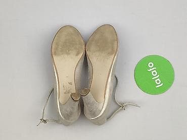 laskowski buty: Półbuty damskie, rozmiar 37 — 5