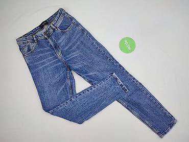 blue bird: Denim, Jeansy damskie, rozmiar L — 2
