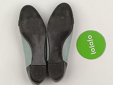buty k: Gino Rossi, Balerinki damskie, rozmiar 39 — 4