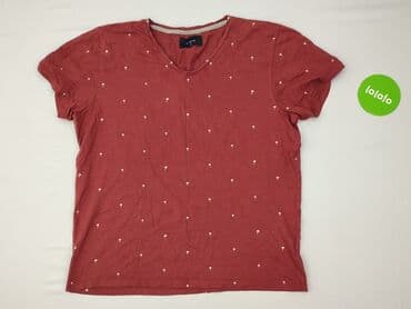 srebrne klapki ccc: Reserved, Koszulka dla mężczyzn, XL — 2