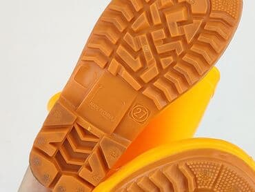 kubota kapcie: Kalosze, 27, stan - Bardzo dobry — 6