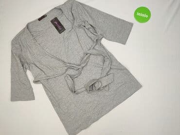 sukienki z kaszmiru: Kardigan damski, rozmiar 2XL — 2