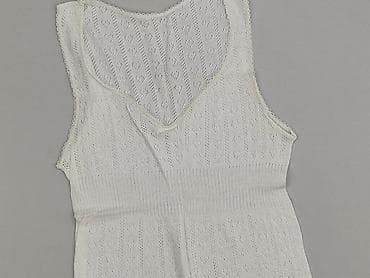 sweter oversize z golfem: Bluzka damska, rozmiar 2XS — 1