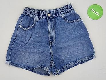 resalsa jeans: Sinsay, Szorty damskie, rozmiar M — 2