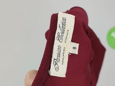 top z piórami shein: Parisian Collection, Top damski, S — 4