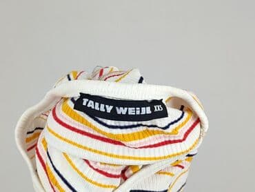 koszulka deadpool: Tally Weijl, T-shirt damski, rozmiar 2XS — 4