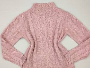 sweter z kaszmiru c a: Sweter damski, rozmiar M — 1