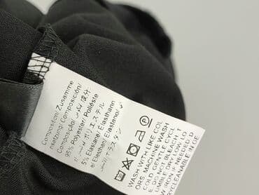 shein buty zimowe: Shein, Spodnie materiałowe damskie, rozmiar L — 5