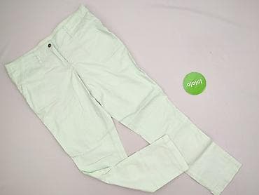 spodnie ala dresy: Spodnie materiałowe damskie, rozmiar 3XL — 2