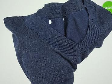 sweter crop top: Sweter damski, rozmiar 4XL — 5