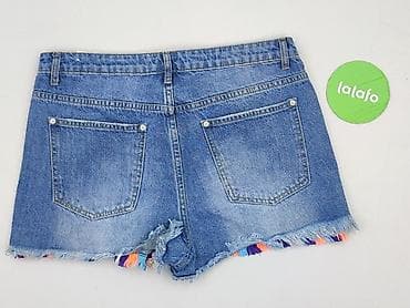 szorty cargo: Denim Collection, Szorty damskie, rozmiar L — 3