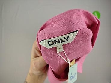 pepco koszula len: ONLY, Koszula damska, rozmiar XL — 4