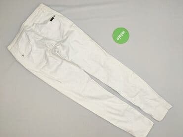 białe damskie jeansy: ONLY, Jeansy damskie, rozmiar S — 3