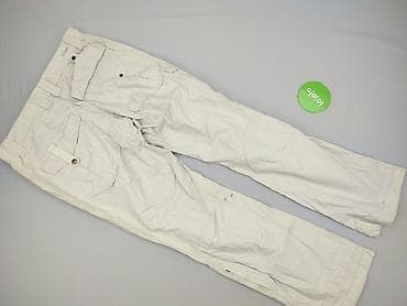 spiwor: Spodnie cargo damskie, rozmiar XL — 4