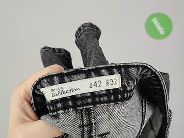 rozwoj: Denim Collection, Szorty damskie, rozmiar XL — 4