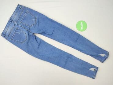 kurtka damska cropp: Cropp, Jeansy damskie, rozmiar M — 3