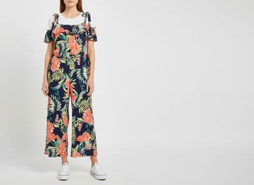 piżamy damskie kombinezon: Dorothy Perkins, Kombinezon damski, rozmiar M — 7