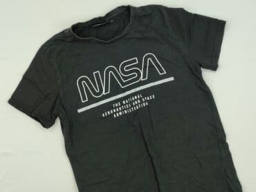 koszulka z barcelony: T-shirt for men, S (EU 36), NASA, condition - Very good — 1