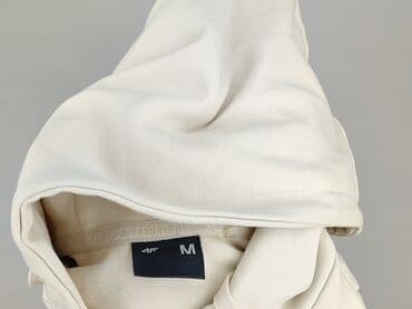 numer koszulki messiego: 4F, Bluza z kapturem damska, M — 4