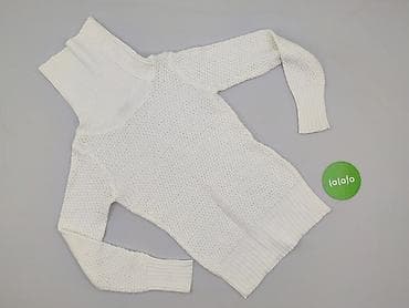 sweter czarny: Terranova, Sweter damski, rozmiar S — 2