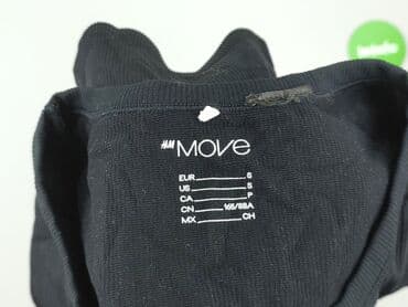 termiczne bluzki: H&M, Top damski, rozmiar S — 4