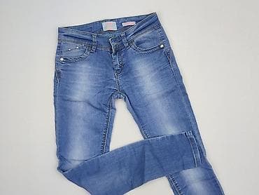Jeansy damskie, rozmiar XS