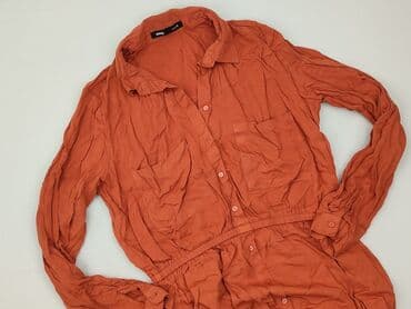 sinsay pomarańczowa sukienka: Sinsay, Sukienka damska, rozmiar M — 2