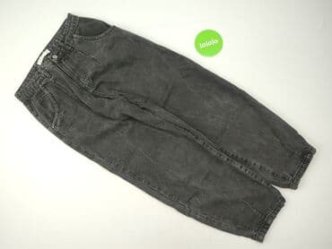 spodnie hello kitty olx: Jeansy damskie, rozmiar M — 2