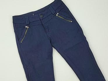 nasa spodnie: Spodnie materiałowe damskie, rozmiar L — 1