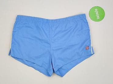 klapki bio: Szorty damskie, rozmiar 2XL — 2