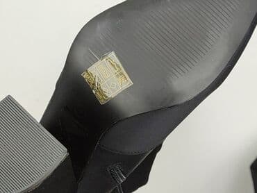 kozaki krótkie: Kozaki damskie, rozmiar 37 — 6