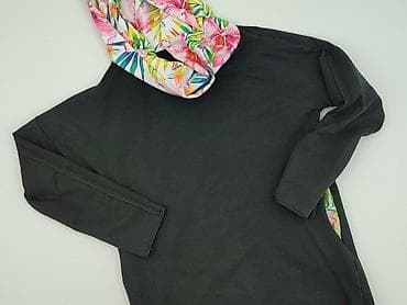 bluzki shein: Bluza z kapturem damska, rozmiar M — 1