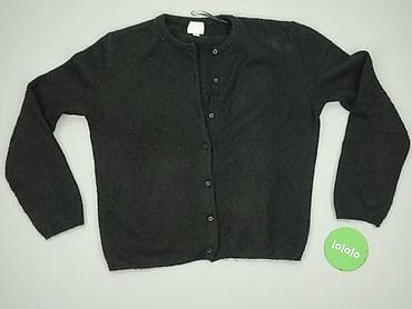 hm czarne bluzki: H&M, Kardigan damski, rozmiar S — 3