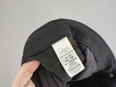 Jeansy: Marks & Spencer, Jeansy damskie, rozmiar S — 4
