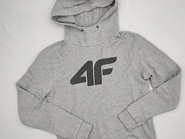 4F, Bluza z kapturem dla mężczyzn, rozmiar M