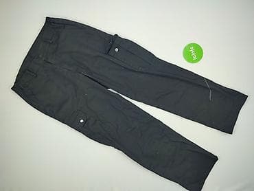 spodnie cargo c: Spodnie cargo damskie, rozmiar XL — 2
