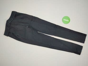 smyk ocieplane legginsy: Bruuns Bazaar, Legginsy Eleganckie damskie, rozmiar S — 3