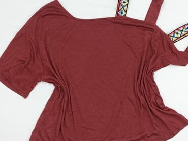 shein bluzki eleganckie plus size: Shein, Bluzka damska, rozmiar XL — 1