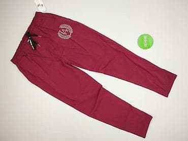 bluzka adidasa: Spodnie dresowe damskie, rozmiar M — 2