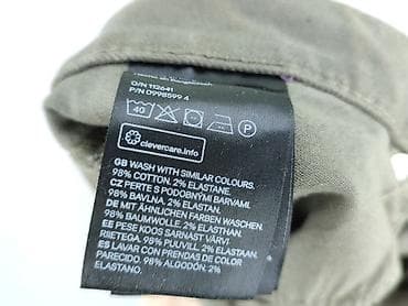 bluzy one size: H&M, Spodnie dla mężczyzn, rozmiar S — 5