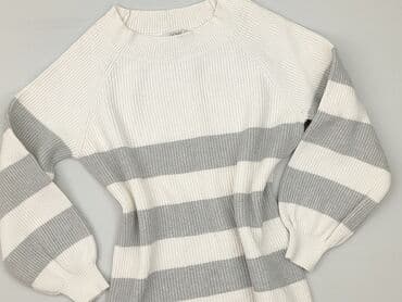 sweter w paski h: Orsay, Women`s sweater, size S (EU 36) — 1