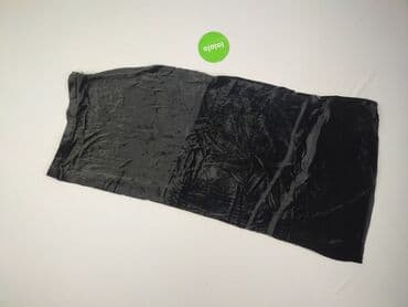 czarne spodnie i koszula: Spodnie materiałowe damskie, rozmiar L — 2
