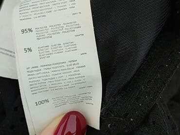 body koronkowe czarne sinsay: Sinsay, Top damski, rozmiar L — 7