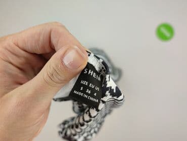 skarpetowe buty: Shein, Sukienka damska, rozmiar S — 4