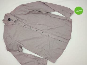 enplus buty mokasyny: Bexleys, Koszulа dla mężczyzn, rozmiar M — 2