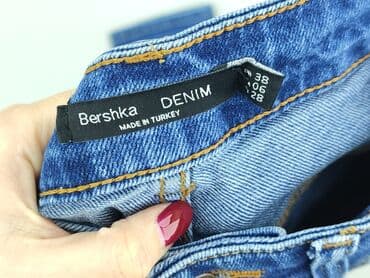 jeansy bershka: Bershka, Jeansy damskie, rozmiar M — 4
